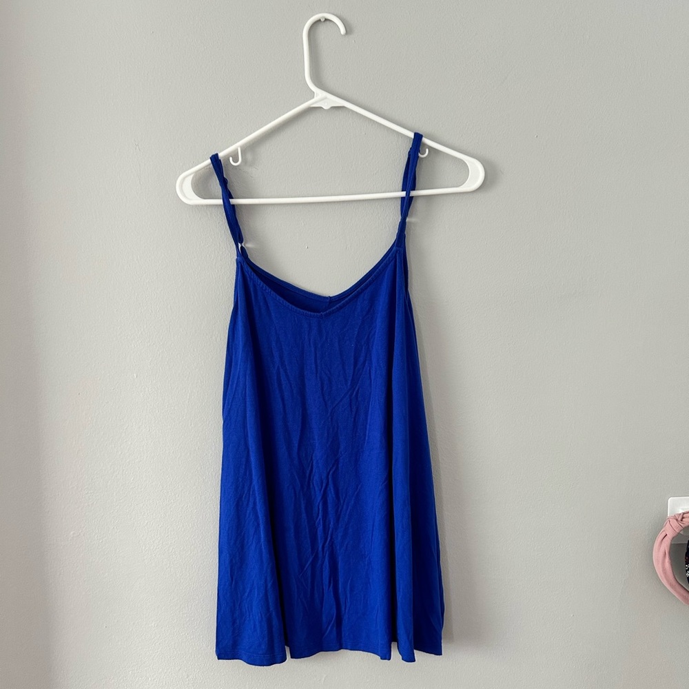 Torrid tank